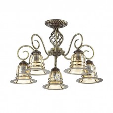 Потолочная люстра Odeon Light Rebecca 3243/5C