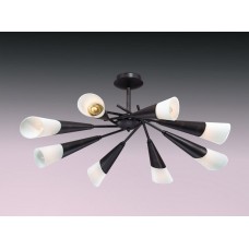 Потолочная люстра Odeon Light Evans 2464/8C Потолочная люстра Odeon Light Evans 2464/8C