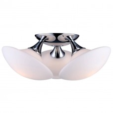 Потолочная люстра Arte Lamp Soffione A2550PL-3CC Потолочная люстра Arte Lamp Soffione A2550PL-3CC