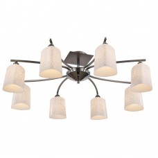 Потолочная люстра Maytoni Ciclo TOC005-08-N Потолочная люстра Maytoni Ciclo TOC005-08-N