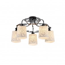 Потолочная люстра Maytoni Melvil TOC012-05-N