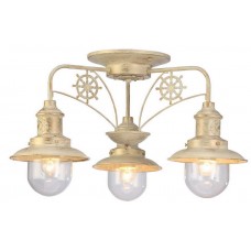 Потолочная люстра Arte Lamp Sailor A4524PL-3WG Потолочная люстра Arte Lamp Sailor A4524PL-3WG