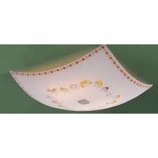 Потолочный светильник Citilux Смайлики CL932016