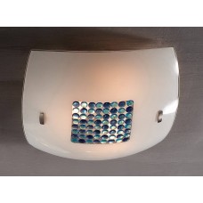 Потолочный светильник Citilux Конфетти 8х8 CL933031 Потолочный светильник Citilux Конфетти 8х8 CL933031
