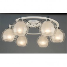 Потолочная люстра Citilux Буги CL157161 Потолочная люстра Citilux Буги CL157161