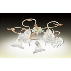 Потолочная люстра Odeon Light Fera 2895/5C Потолочная люстра Odeon Light Fera 2895/5C