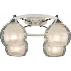 Потолочная люстра Citilux Буги CL157142 Потолочная люстра Citilux Буги CL157142