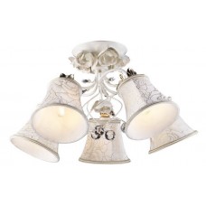 Потолочная люстра Arte Lamp Bellis A2819PL-5WG Потолочная люстра Arte Lamp Bellis A2819PL-5WG