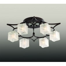 Потолочная люстра Odeon Light Harta 2538/6C