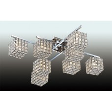 Потолочная люстра Odeon Light Ulfa 2709/8C