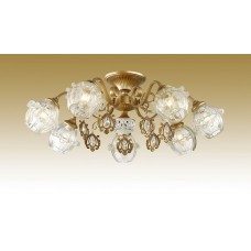 Потолочная люстра Odeon Light Folla 2887/7C Потолочная люстра Odeon Light Folla 2887/7C