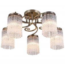 Потолочная люстра Arte Lamp 91 A1576PL-5AB Потолочная люстра Arte Lamp 91 A1576PL-5AB
