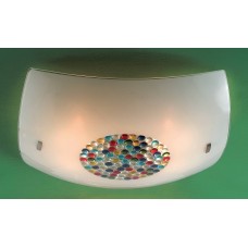 Потолочный светильник Citilux Конфетти Круг CL934031 Потолочный светильник Citilux Конфетти Круг CL934031
