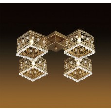 Потолочная люстра Odeon Light Sesam 2835/4C