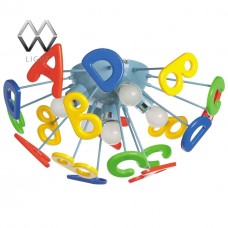 Потолочная люстра MW-Light Улыбка 365013705 Потолочная люстра MW-Light Улыбка 365013705