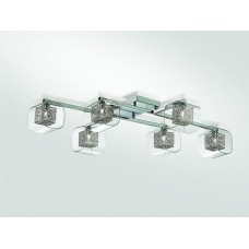 Потолочная люстра Odeon Light Forta 2006/6C