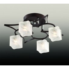 Потолочная люстра Odeon Light Harta 2538/4C