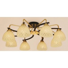 Потолочная люстра Citilux Кристи CL152282 Потолочная люстра Citilux Кристи CL152282