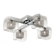 Потолочная люстра Odeon Light Forta 2006/4C