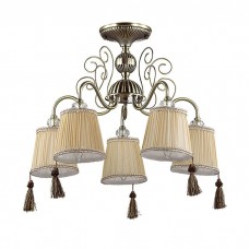 Потолочная люстра Odeon Light Sarita 3214/5C