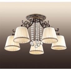 Потолочная люстра Odeon Light Veado 2696/5C