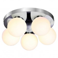 Люстра Arte Lamp Moon A4445PL-5CC