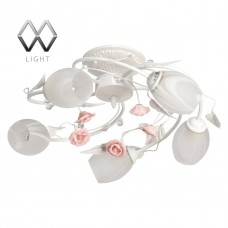 Потолочная люстра MW-Light Роса 422010405 Потолочная люстра MW-Light Роса 422010405