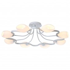 Потолочная люстра Arte Lamp Liverpool A3004PL-8WA