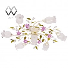 Потолочная люстра MW-Light Роса 422010607 Потолочная люстра MW-Light Роса 422010607