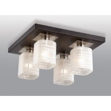 Потолочная люстра Odeon Light Campus 2615/4C