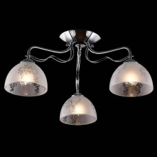 Потолочная люстра Eurosvet 30045/3 хром