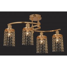 Потолочная люстра Citilux Капри CL314142