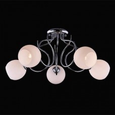 Потолочная люстра Eurosvet 30051/5 хром