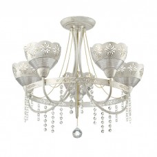 Потолочная люстра Odeon Light Ersilia 3141/5C Потолочная люстра Odeon Light Ersilia 3141/5C