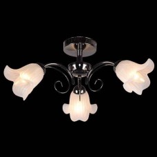 Потолочная люстра Eurosvet 30063/3 черный