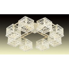 Потолочная люстра Odeon Light Sesam 2836/8C