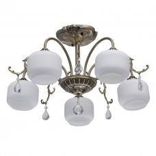 Потолочная люстра MW-Light Моника 372013005
