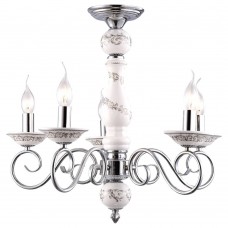 Потолочная люстра Arte Lamp Sonia A9593PL-5CC Потолочная люстра Arte Lamp Sonia A9593PL-5CC
