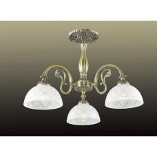 Потолочная люстра Odeon Light Emeril 2945/3C Потолочная люстра Odeon Light Emeril 2945/3C