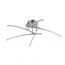 Потолочная светодиодная люстра Maytoni Pluto MOD212-05-N