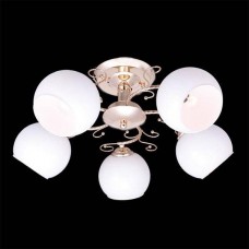 Потолочная люстра Eurosvet 30023/5 золото