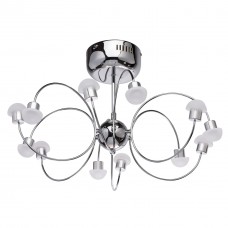 Потолочная светодиодная люстра MW-Light Вега 329011512