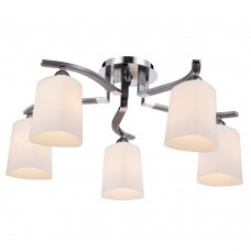 Потолочная люстра Maytoni Sol TOC001-05-N