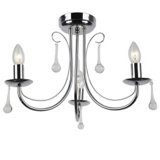 Потолочная люстра Arte Lamp Speranza A8548PL-3CC Потолочная люстра Arte Lamp Speranza A8548PL-3CC
