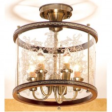 Потолочная люстра Citilux Версаль CL408253R Потолочная люстра Citilux Версаль CL408253R