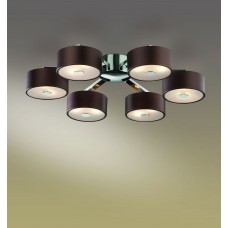 Потолочная люстра Odeon Light Salar 2047/12C