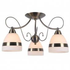 Люстра Arte Lamp Noemi A6192PL-3AB