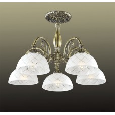 Потолочная люстра Odeon Light Emeril 2945/5C Потолочная люстра Odeon Light Emeril 2945/5C