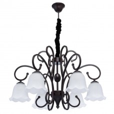 Подвесная люстра MW-Light Вирджиния 4 444011206