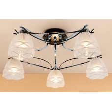 Потолочная люстра Citilux Сандра CL147151 Потолочная люстра Citilux Сандра CL147151